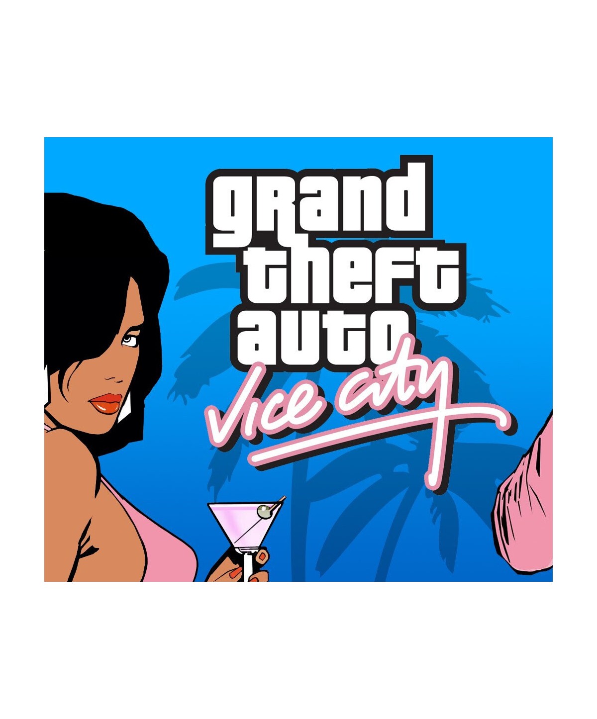 Grand Theft Auto: Vice City Steam Key EUROPE